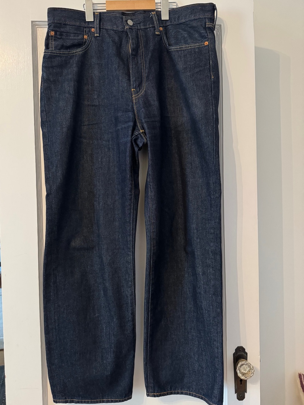 Levi's 568 Jeans